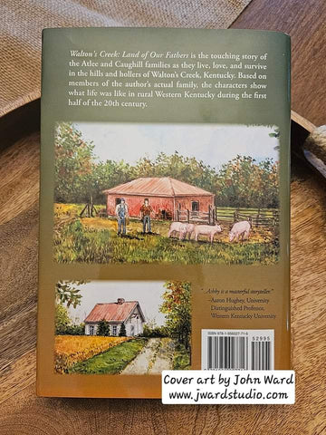 Walton's Creek book