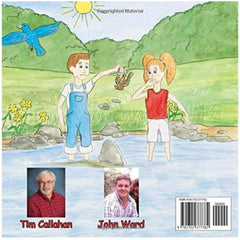 Timmy and Susie Book Cover