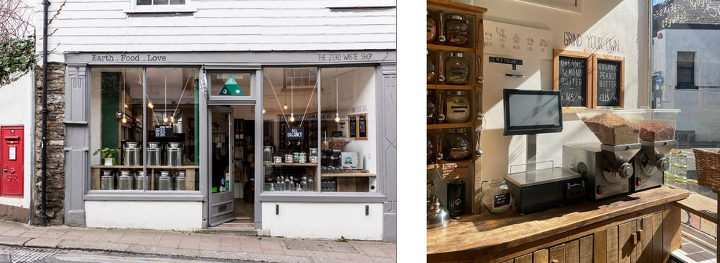 The SMALL-FOLK Totnes Guide: Shopping - Earth Food Love