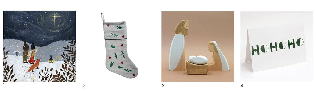 The SMALL-FOLK Christmas Shop: Last Minute Ethical and Sustainable Gifts