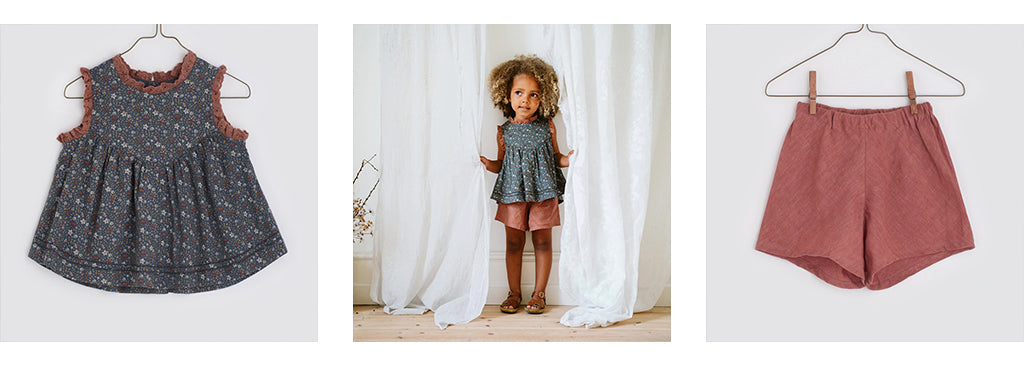 Introducing: Little Cotton Clothes – SMALL-FOLK
