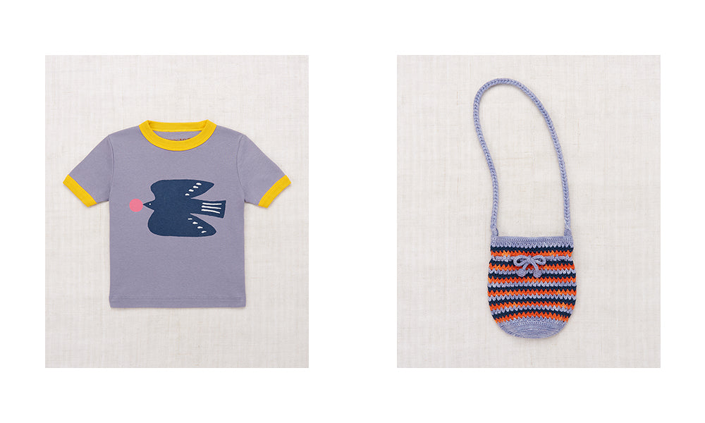 Misha & Puff Spring 24 childrens knitwear uk stockist