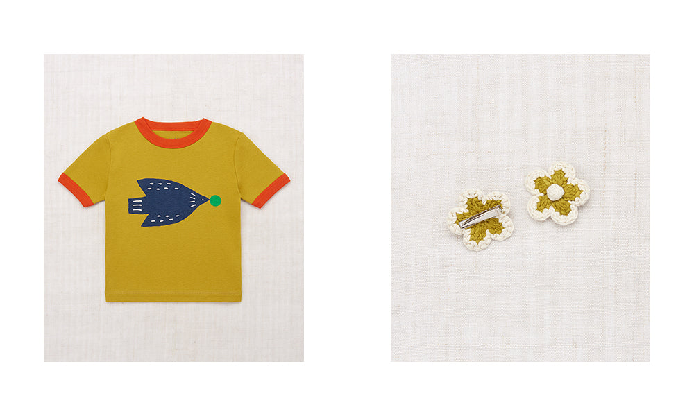 Misha & Puff Spring 24 childrens knitwear uk stockist