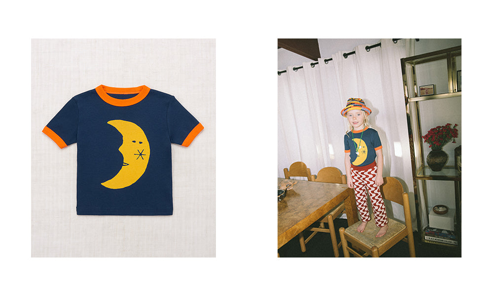 Misha & Puff Spring 24 childrens knitwear uk stockist