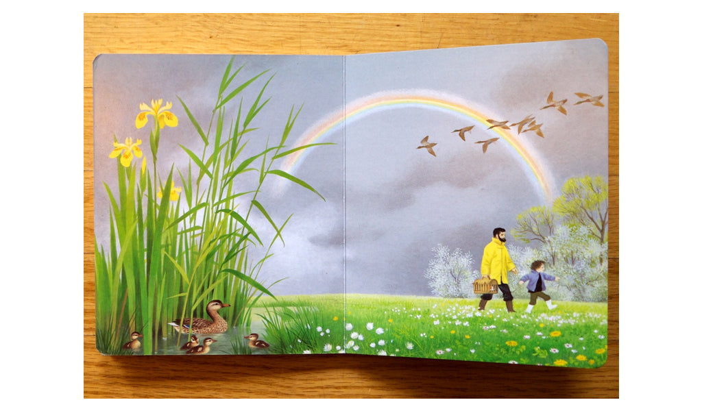 Springtime Children's Book Picks: Spring - Gerda Muller