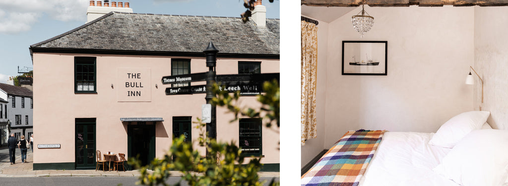 The SMALL-FOLK Totnes Guide: Where to Stay in South Devon