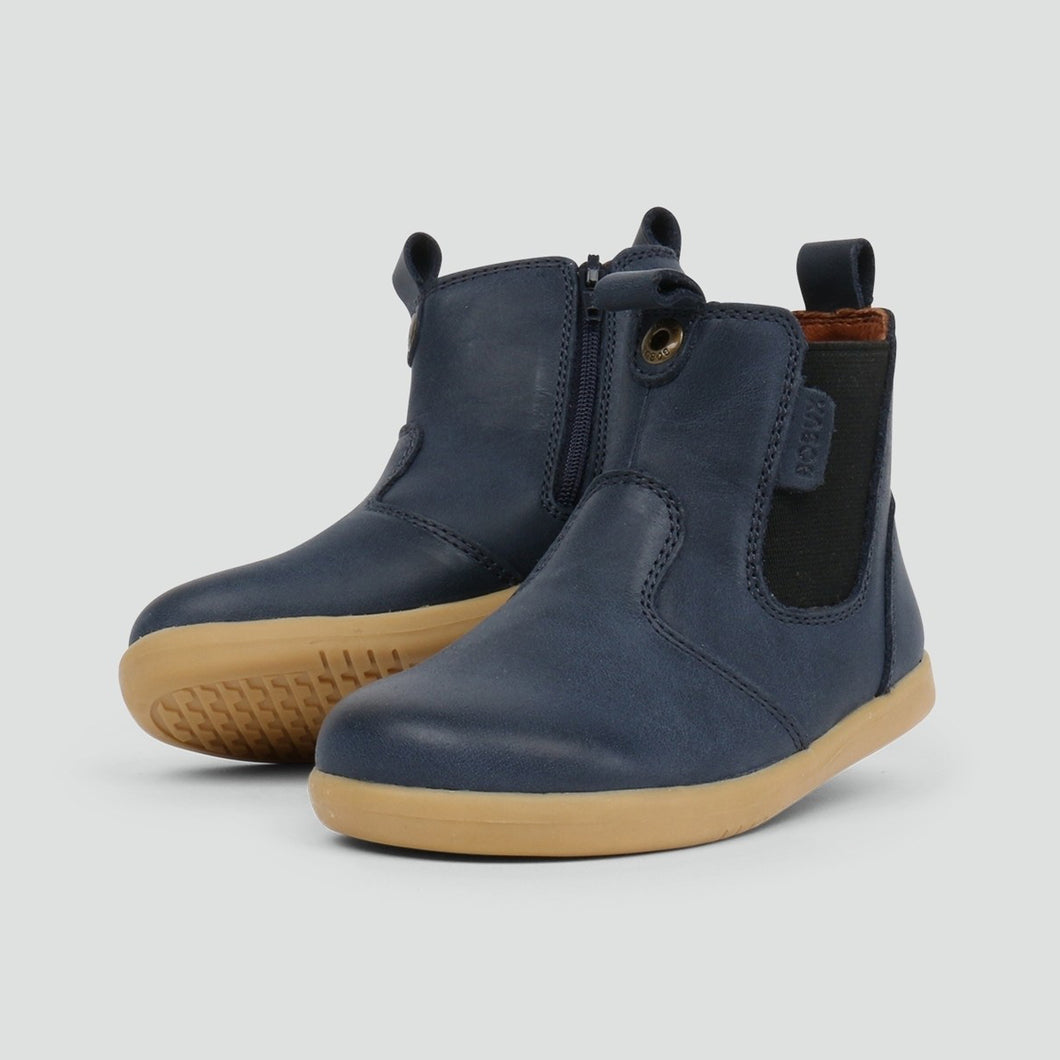 Boot 24. Джодхпур обувь. Bobux. Bobux Shoes Blau.