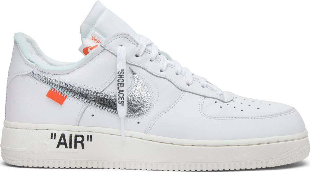 off white air force one complexcon