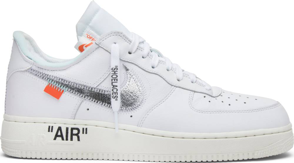 off white air force 1 complexcon exclusive