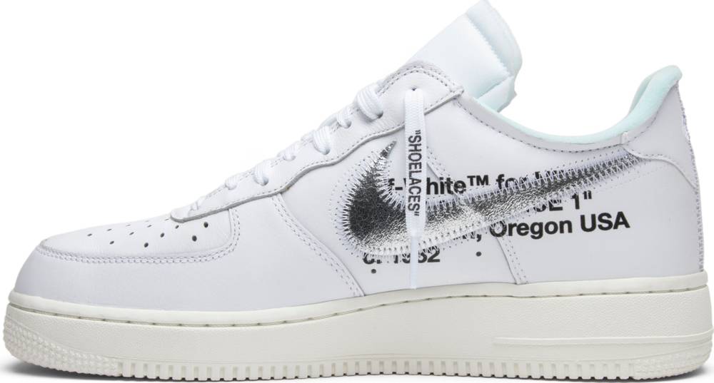 OFF-WHITE x Air Force 1 \