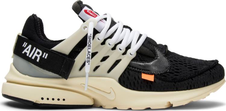 off white presto muslin