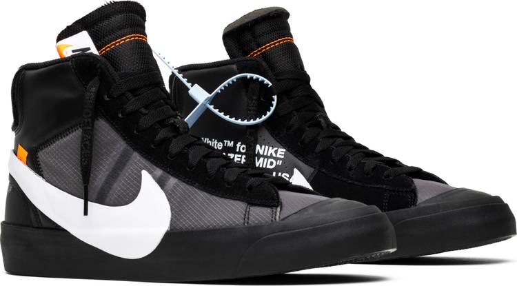 nike x off white blazer mid grim reaper