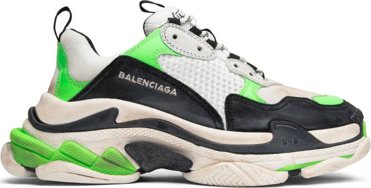 balenciaga trainers mr porter