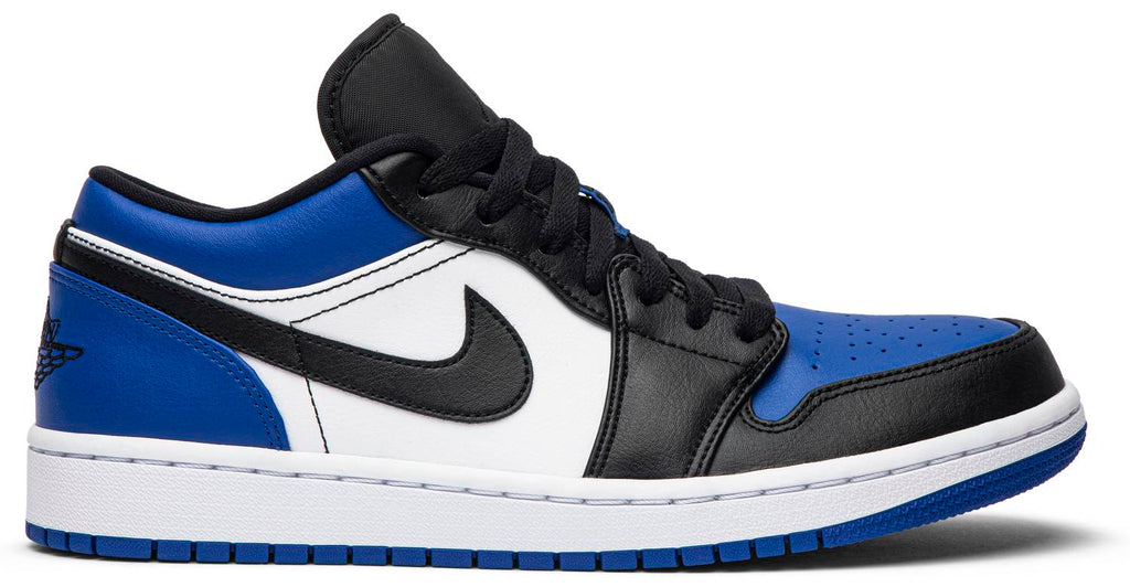 royal toe low jordan 1