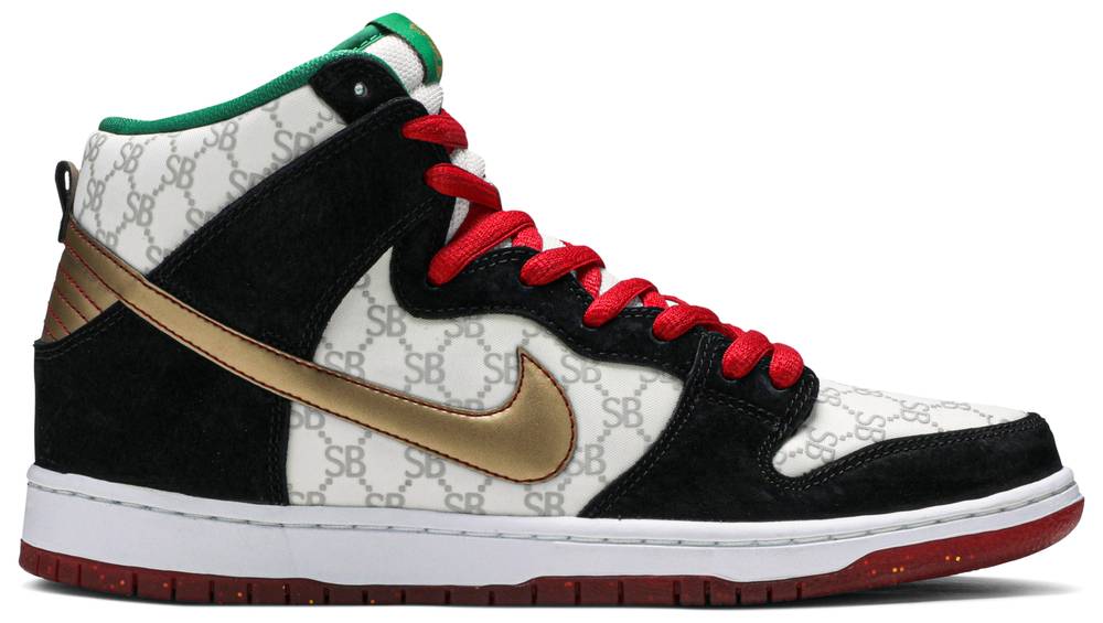 nike sb paid in full