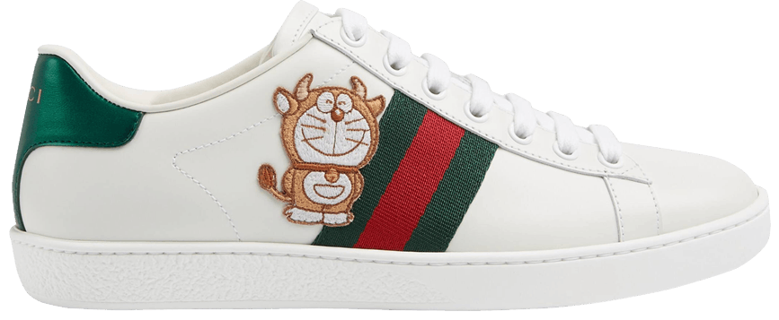 gucci ace patch