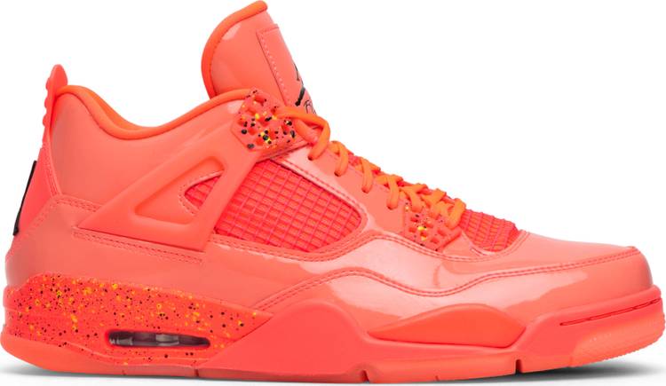 Wmns Air Jordan 4 Retro NRG 'Hot Punch 