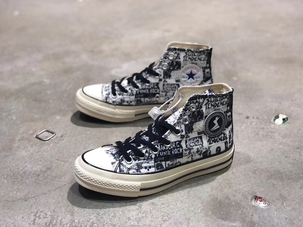 suicidal tendencies x chuck 70