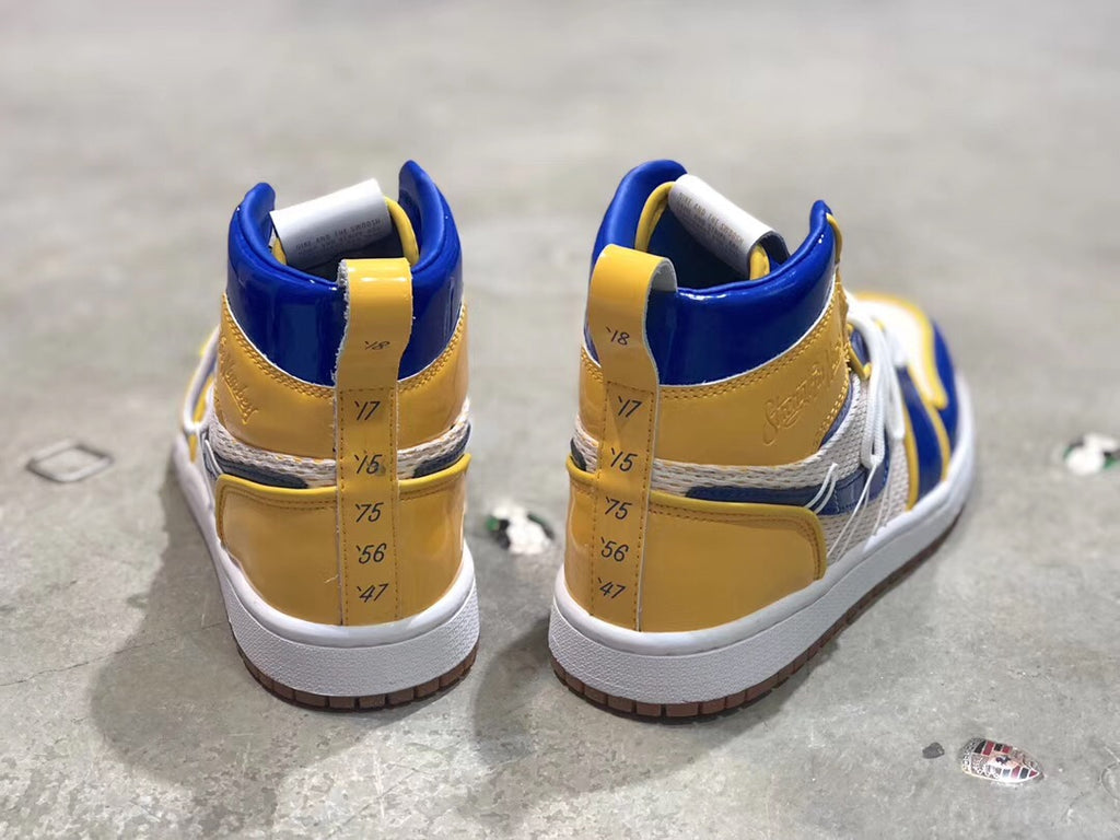 jordan 1 golden state