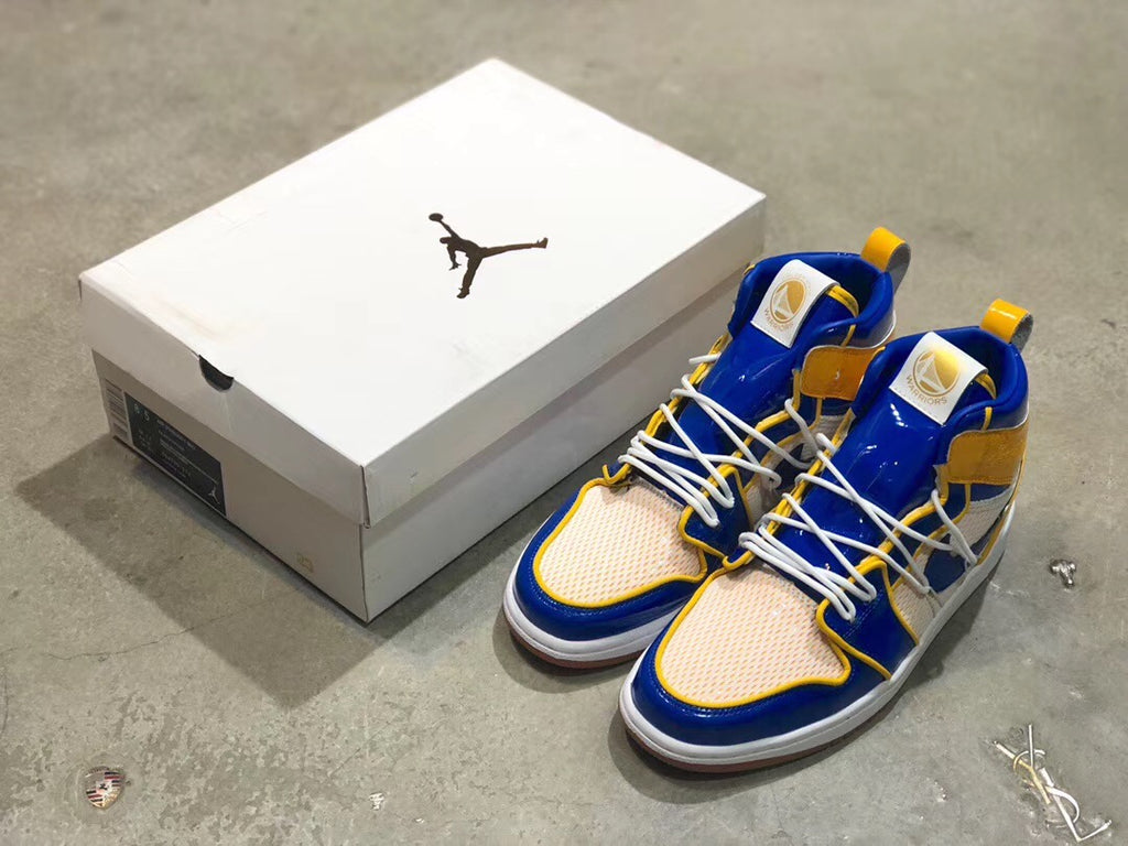 golden state jordan 1