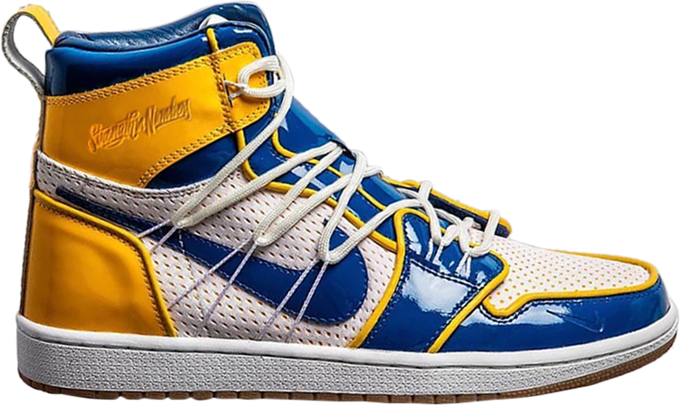 golden state warriors shoe