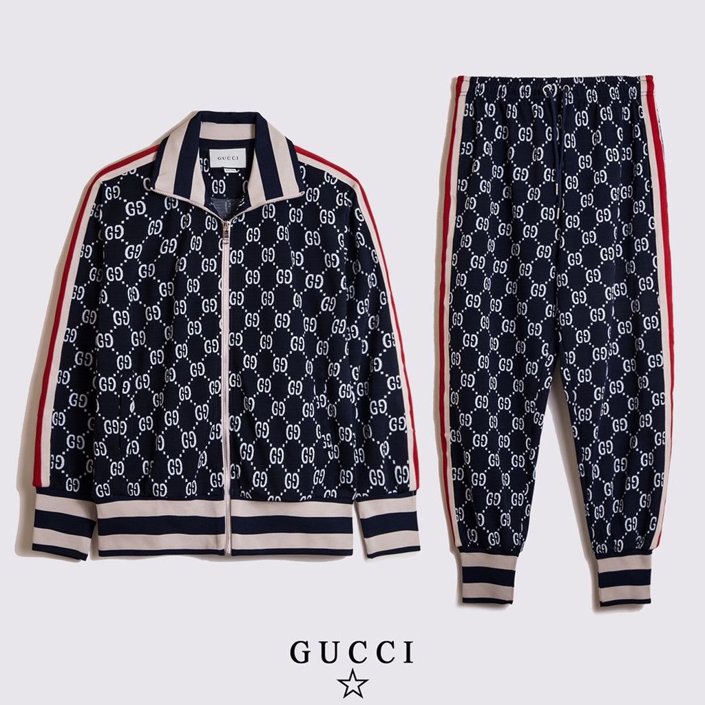 gucci jacket and pants