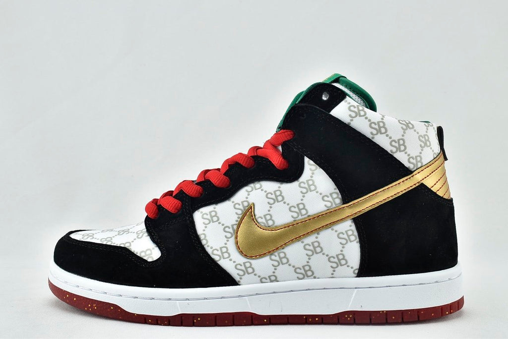 sb dunk paid in full