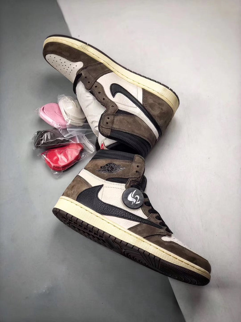 jordan 1 retro travis scott