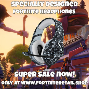 fortphones fortnite developed headphones limited edition - fortnite limited edition worth it