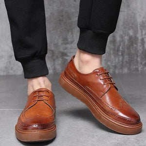 korean oxford shoes