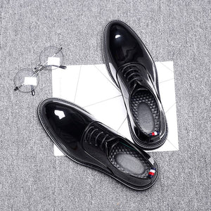 korean oxford shoes