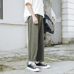 korean fashion sweatpants