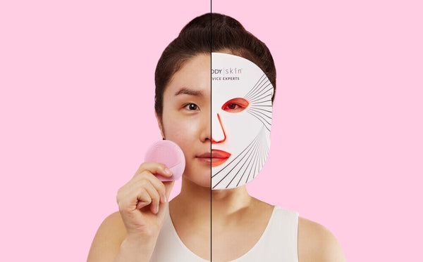 Foreo x CurrentBody 