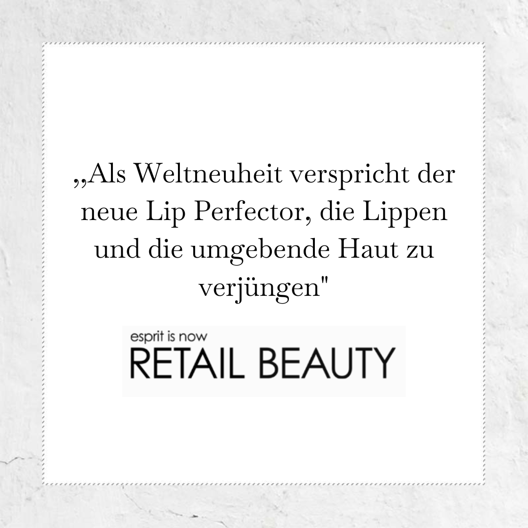 retail beauty press
