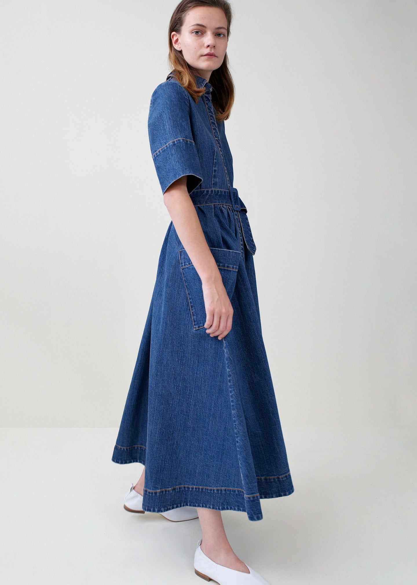 denim & co dresses