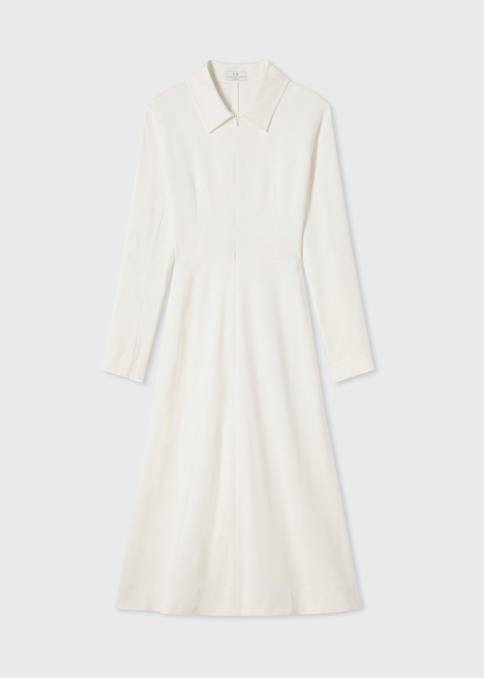 long-sleeve-shirt-dress-ivory-co