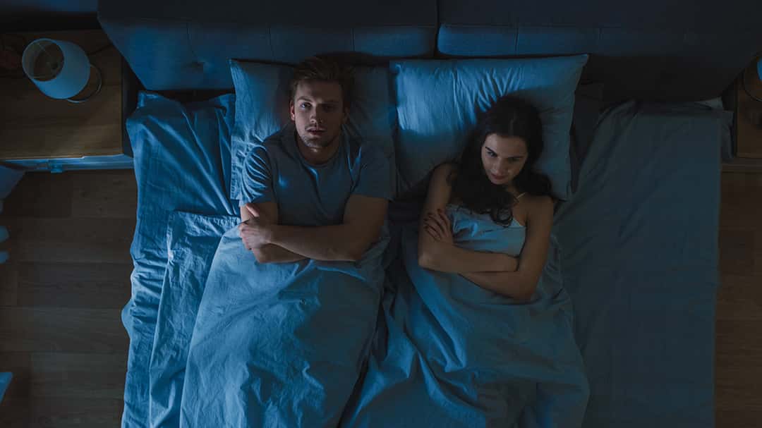 From Zzzs to Erections: How Sleep Quality Affects Sexual Performance