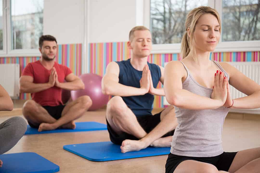 Activities like Meditation and Yoga to Improve Sexual Health