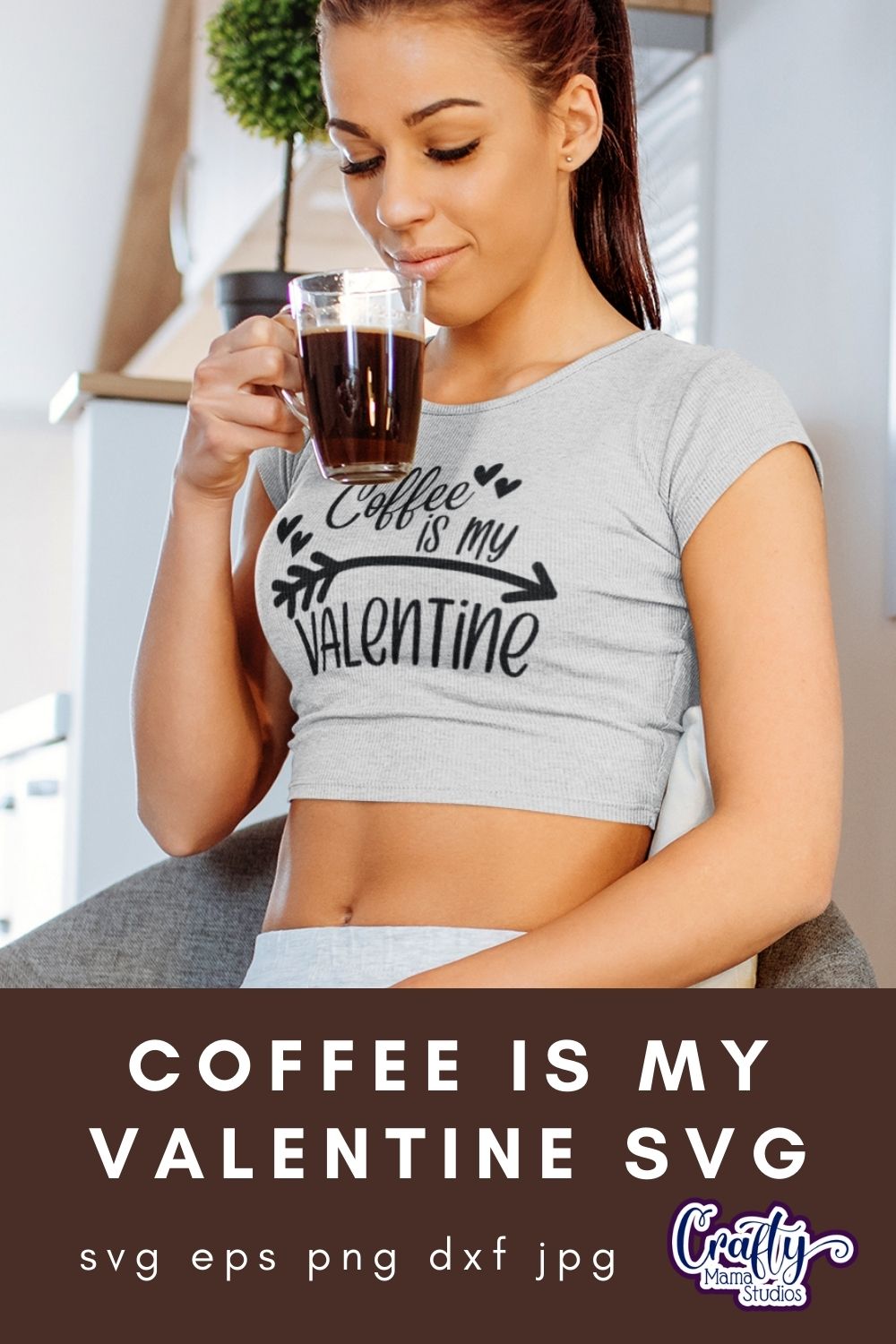 Free Free 107 Coffee Is My Valentine Svg SVG PNG EPS DXF File
