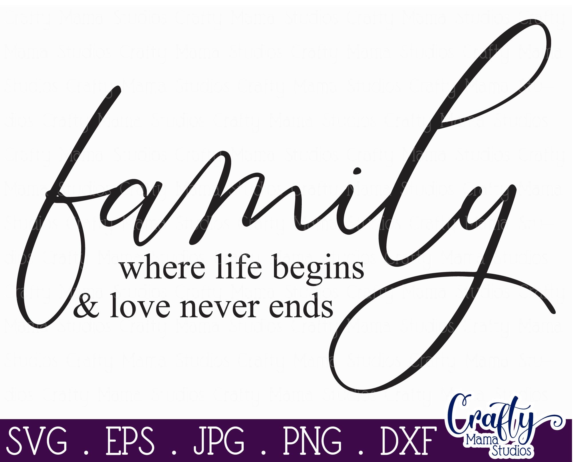 Free Free 225 Family Plaque Svg SVG PNG EPS DXF File