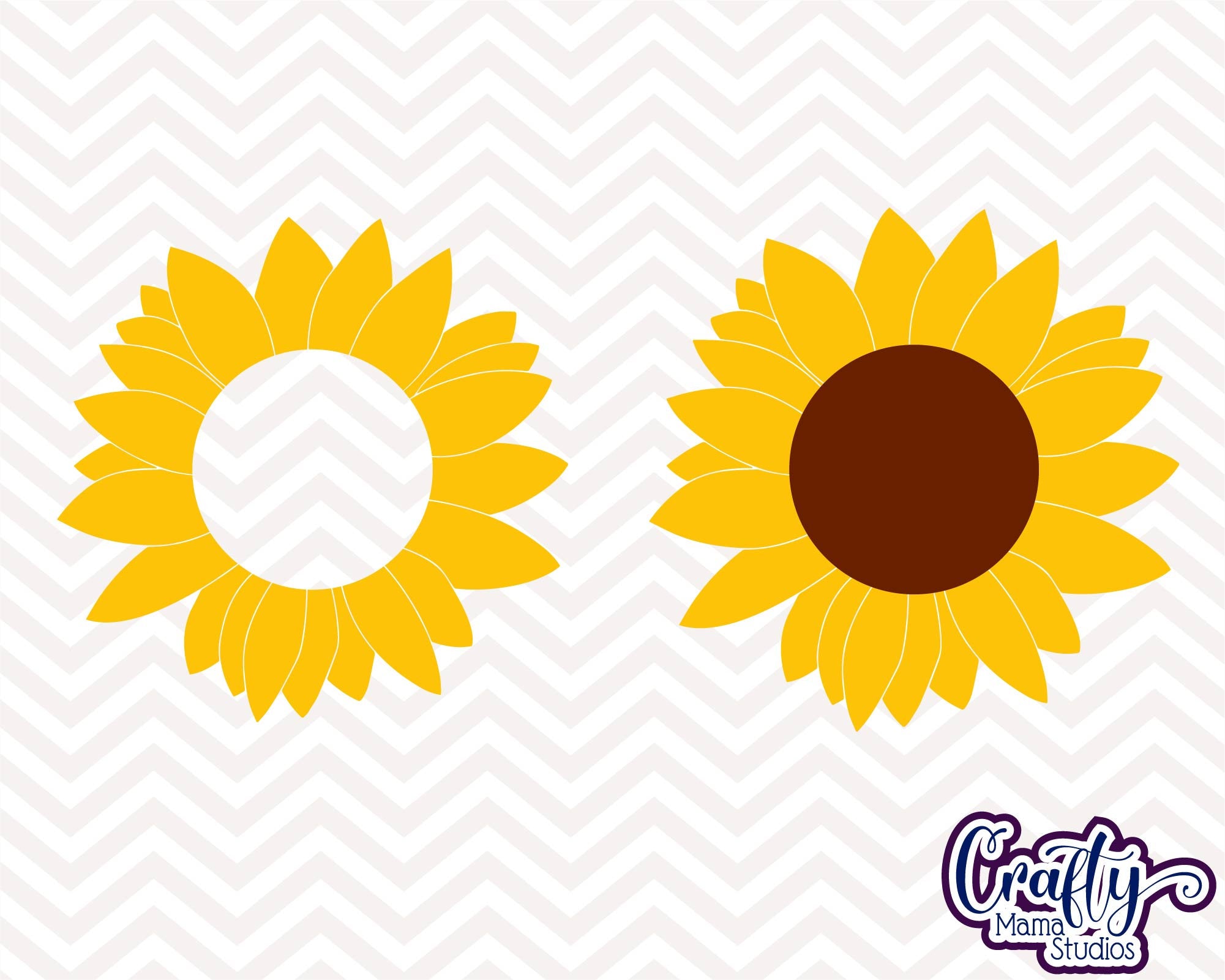 Free Free 138 Sunflower Svg Clip Art SVG PNG EPS DXF File