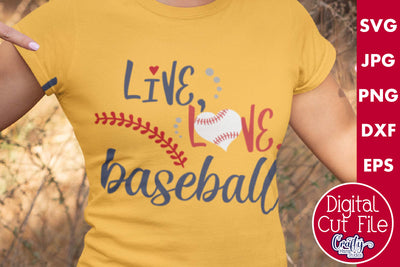 Baseball Mom SVG DXF EPS PNG – Greedy Stitches Digitals, Heat