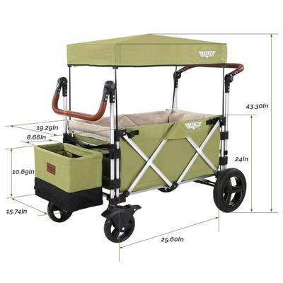 keenz wagon dimensions