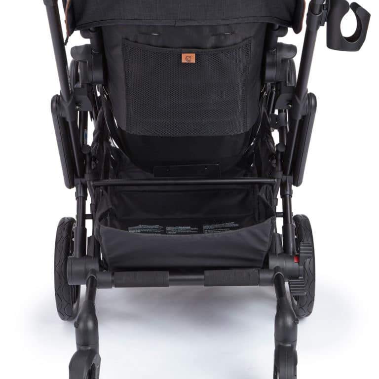 contour curve stroller