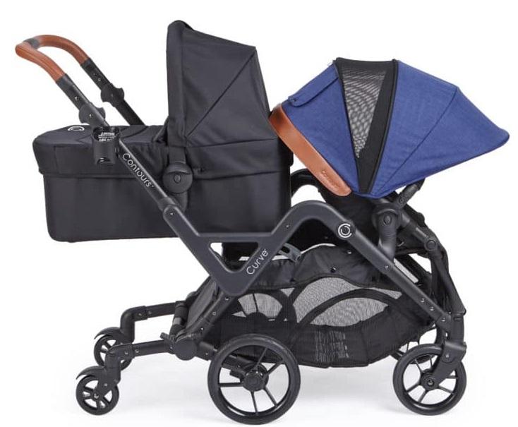 contours curve stroller review