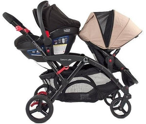 strollers that fit britax b safe