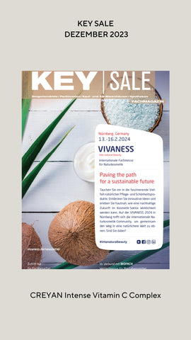 Intense Vitamin C Complex in der Key Sale