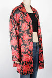 1990's Victoria's Secret Lounging Top-Size Medium