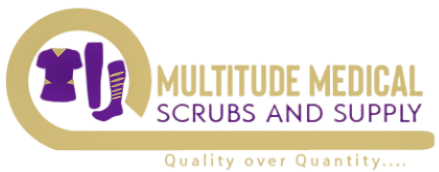Multitude Medical Scrubs -N-Supply
