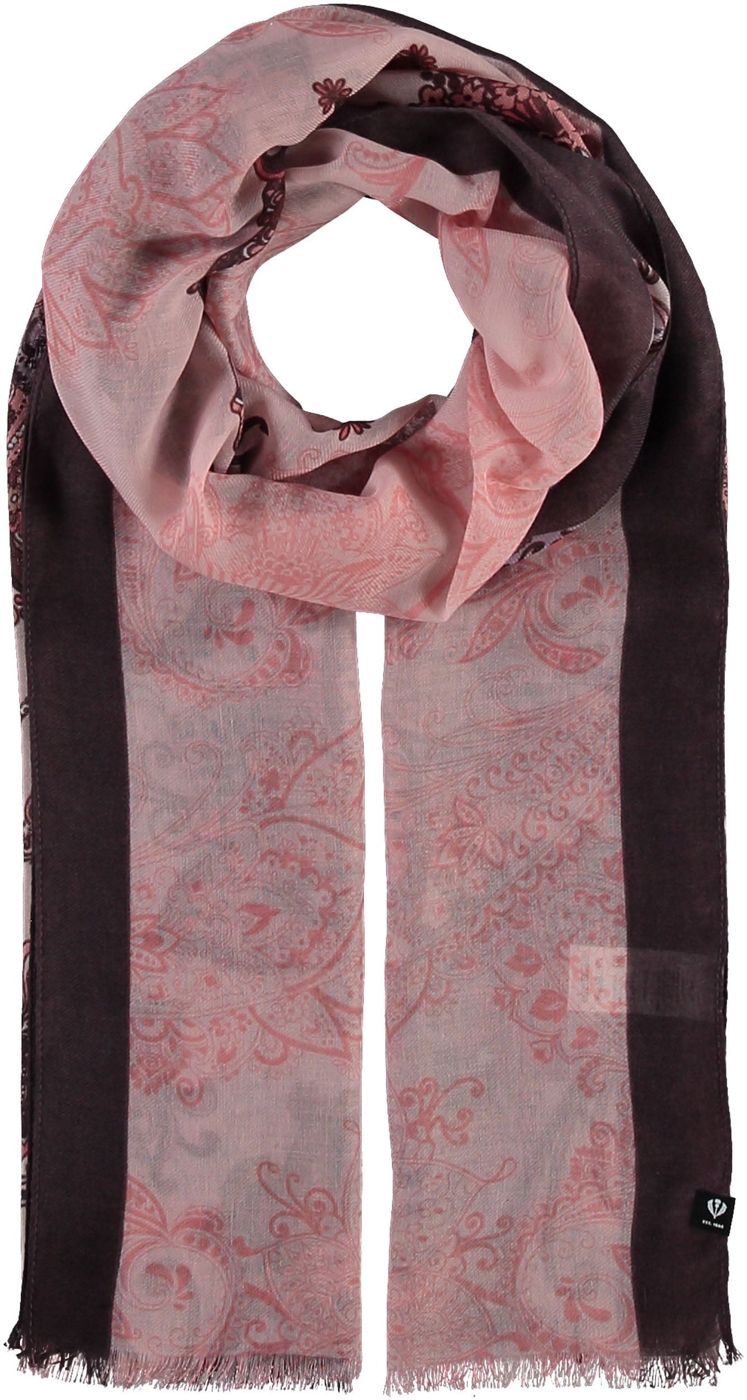 FRAAS Traditional Leopard Polyester Print Scarf – FRAAS Canada